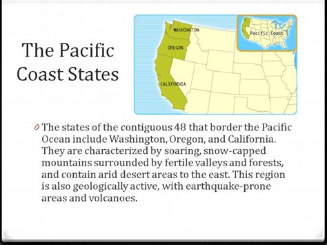 The Pacific Coast States Musihina Ekaterina 2211 The