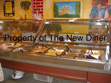 The New Diner: Los Olivos Dining Commons