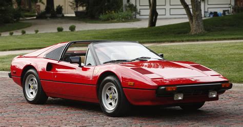 Ferrari or not, this car came out at the end of the malaise era. 1982 Ferrari 308 Photos, Informations, Articles - BestCarMag.com