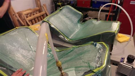 How to's and diy information regarding custom mold construction, aswell as final pieces. Layup for Custom Carbon Fiber Fenders DIY | Carbon fiber ...