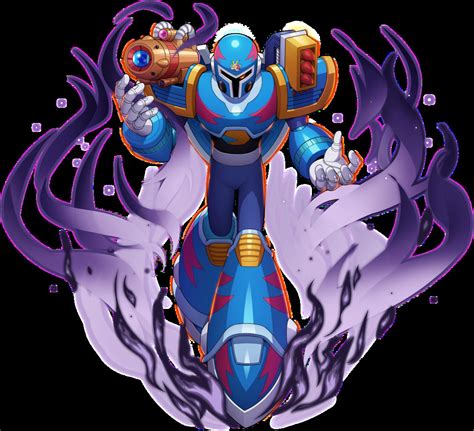 Vile Mega Man X Series Request Super Smash Bros Crusade Requests