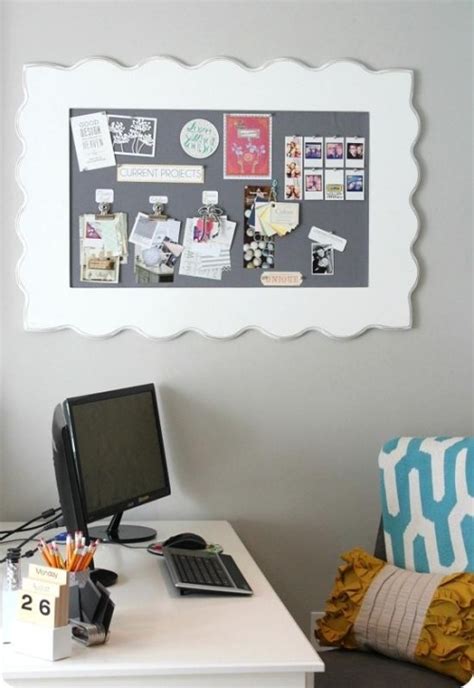 Diy Pin Board Easy Craft And Simple Instructions