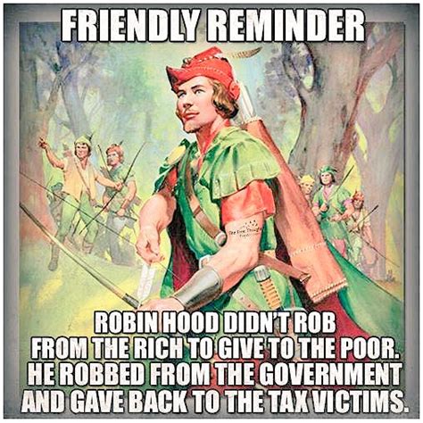 Последние твиты от @robinhood.memes (@robinhoodmemes). Robin Hood Is Not a Left-Wing Redistributionist | CNSNews