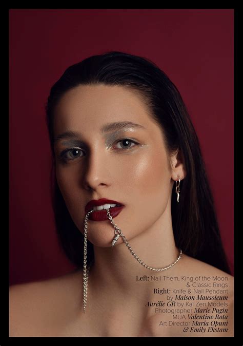 Valentinerotamakeup Septum Ring Nose Ring Makeup Artist Rings Jewelry Jewlery Jewerly