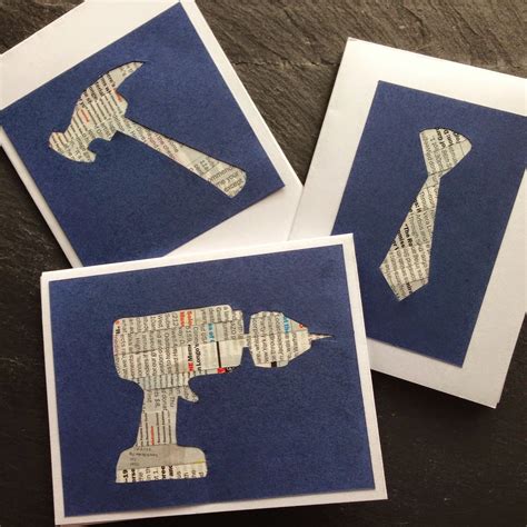 DIY Fathers Day Card Ideas 2015