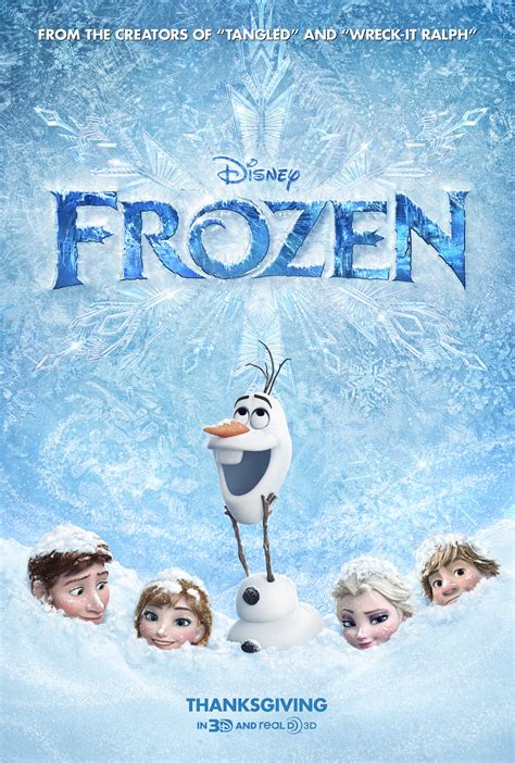 Frozen Ii Review — Four Kents