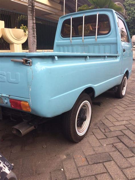 Lapak Mobil Antik Pickup Unyil Daihatsu Surabaya Lapak Mobil Dan