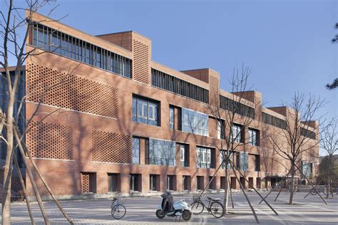 Gallery Of Central Canteen Of Tsinghua University Sup
