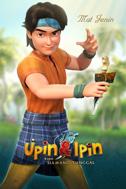 While trying to find their way back home, they are suddenly burdened with the task of restoring the kingdom back to its former glory. Upin & Ipin : Keris Siamang Tunggal (2019) - Ini Adalah ...