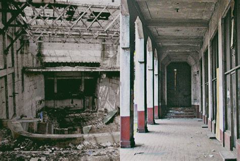 Visit If You Dare 10 Creepiest Abandoned Places In Manila