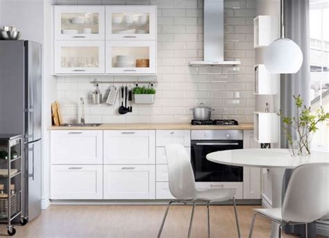 Kitchenette ikea : 18 modèles pour une mini cuisine au top