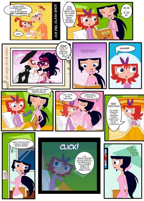 Ceet Page 21 By Angelus19 On Deviantart Phineas Y Ferb Phineas Caos