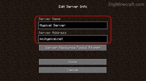 Hypixel server ip for minecraft server, what is ip address for join the hypixel network! What Is Hypixel Server Address : What is Hypixel's ...