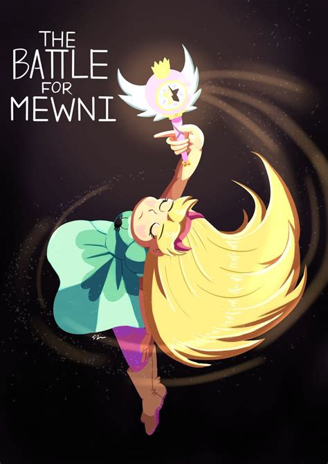 Battle For Mewni By Lovablequeen Star Vs The Forces Of Evil Star Vs