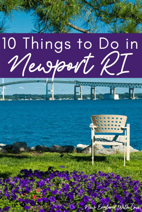 10 Top Things To Do In Newport Ri New England With Love
