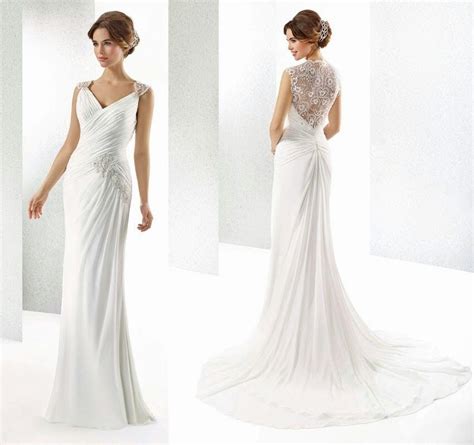 Check spelling or type a new query. Hochzeitskleid Griechischer Stil : Brautmode Roberto ...
