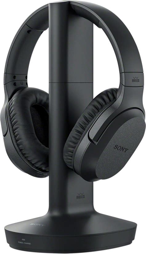 Questions And Answers Sony Rf995rk Rf Wireless Over The Ear Headphones