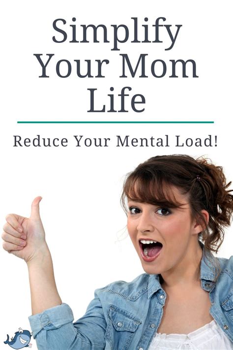 Easy Ways To Simplify Your Mom Life Mom Life Mom Activities Life