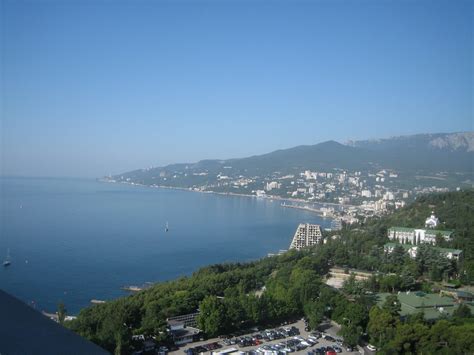 Renew Wonderful Experiences As An Academic Tourist In Yalta Ukraine
