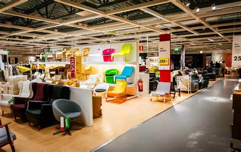 Ikea Layout Pnstoretailer