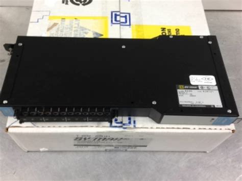 8030rim121 Square Dtelemecanique Programmable Logic And Automation Input