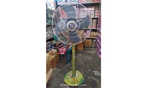 Gfc Large Stand Fan 1 Pc