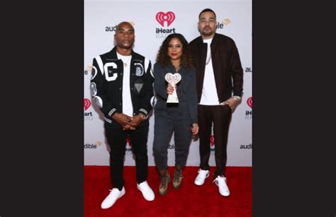 Angela Yee Announces Shes Leaving The Breakfast Club The Seattle