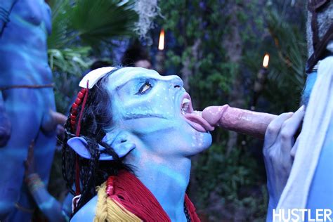 This Aint Avatar XXX Escape From Pandwhora Parody XXX