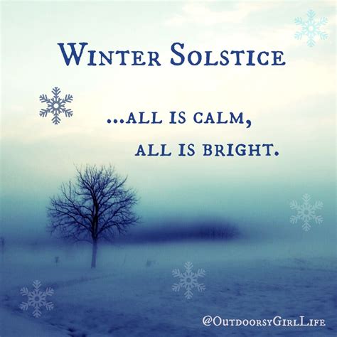 Happy Winter Solstice Winter Solstice Quotes Winter Solstice