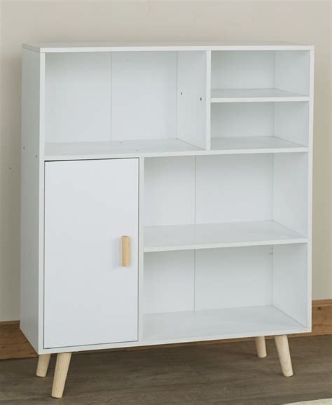 We're professional book cabinet manufacturers and suppliers in china, specialized in providing custom made kitchen cabinets. Mid-Century Modern Book Shelf with Cabinet | Mid century ...