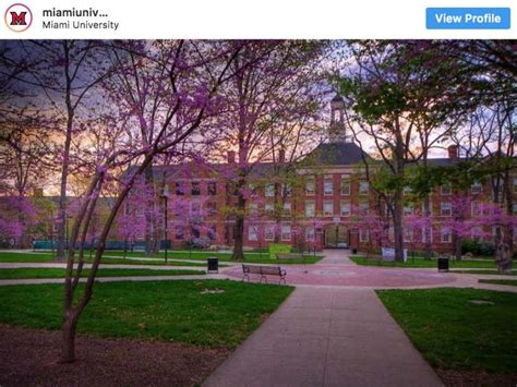 Miami University Fraternity Suspended After Pledge Alleges Spiked
