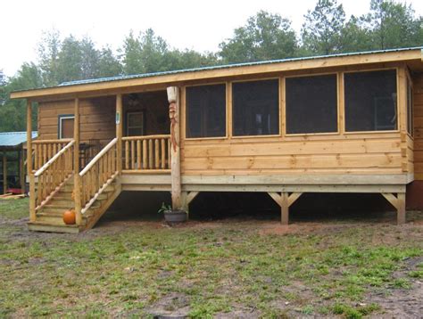 Modular Log Cabins Rv Park Model Log Cabins 2 Mountain Recreation