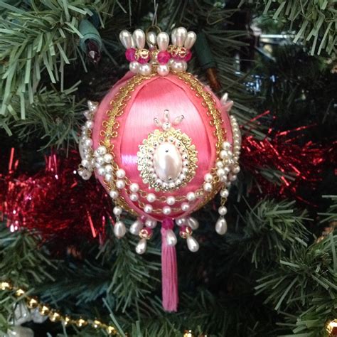 10 Diy Vintage Christmas Ornaments