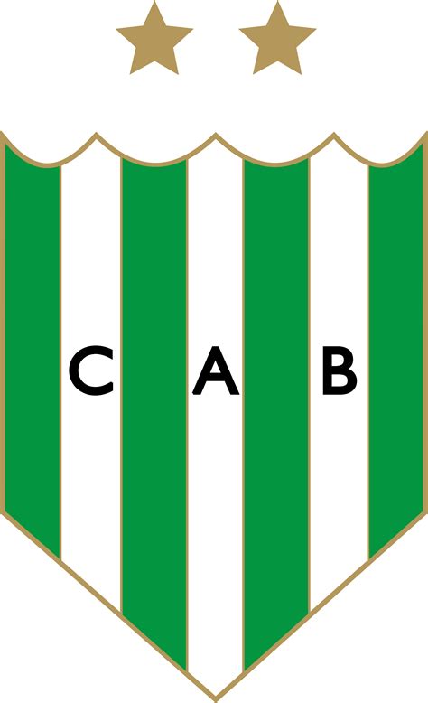 Logo football club by clipart.info is licensed under cc. Club Atlético Banfield Logo - Escudo - PNG y Vector