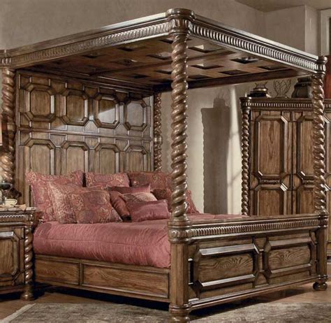 .living room designs and a canopy bed sets available in your boudoir essential furniture beds and a. California King Canopy Bed, I want!!!!!! | King size ...