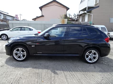 In the initial years, the automaker had only bmw x3 and bmw x5.then, later on, the crossover and suv segment exploded. 2011/AUG BMW X1 VL25 | Japanese Used Cars | RYUSOBANKIN