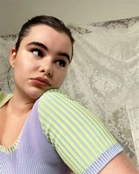 Barbie Ferreira Social Media 05072020 Celebmafia