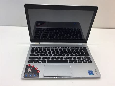 Laptop Lenovo Yoga 710 11isk 116 Touch 2 In 1 Intel 4405y 4gb 128gb