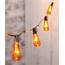 Col House Designs  Wholesale Orange Edison String Lights