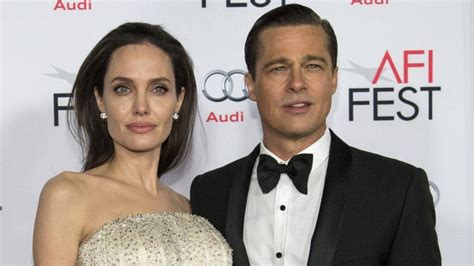 Brad Pitt Angelina Jolie Getting Divorced Latest News Videos Fox News