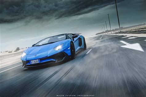 Lamborghini Aventador Sv Wallpapers Wallpaper Cave