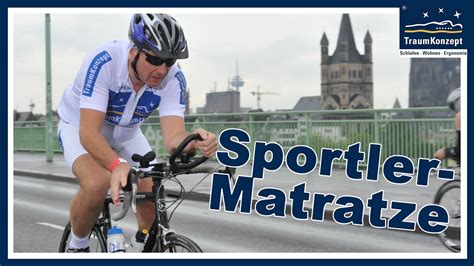 Bist du besessen vom schlafen? Welche MATRATZEN brauchen Sportler - FRAG DEN JÄGER ...