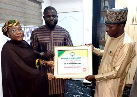 Youth Organizations Northern Voice Arewa Youth Advocacy Honour Arc