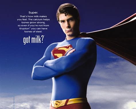 Iconic Ad Campaign Got Milk Biz Monde