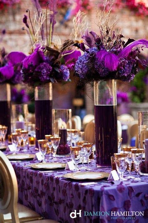 ️ 80 Stylish Purple Wedding Color Ideas Hi Miss Puff Page 4