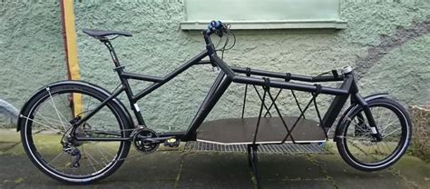 By rafal sulowski march 21, 2020. DIY cargo bike in 2020 | Cargo bike, Bike, Bicycle