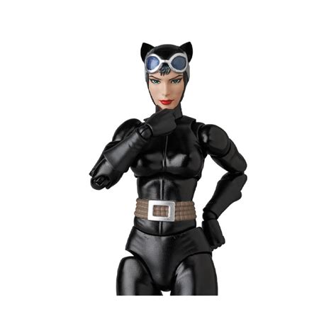 Mafex No123 Catwoman（hush Ver）