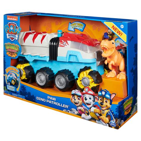 Dino Patroller Vehicle Paw Patrol And Friends Official Site
