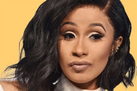 Cardi Bs Most Outrageous Nail Art Essence