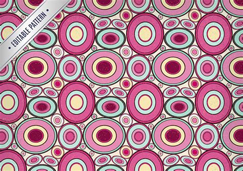 Free 200 Circular Photoshop Patterns For Illustrator In Psd Vector Eps